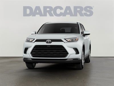 2026 Toyota Grand Highlander Hybrid XLE