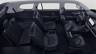 2026 Toyota Grand Highlander Hybrid XLE