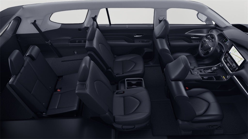 2026 Toyota Grand Highlander Hybrid XLE