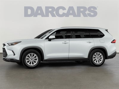 2026 Toyota Grand Highlander Hybrid XLE