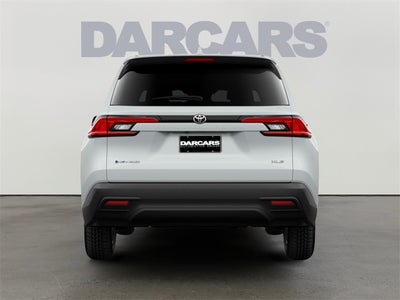 2026 Toyota Grand Highlander Hybrid XLE