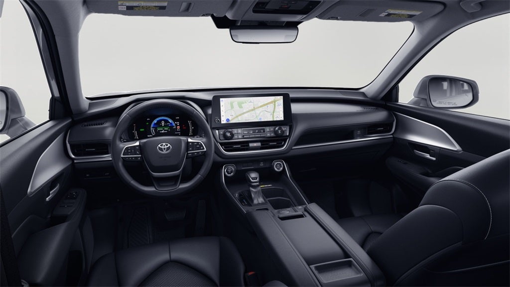 2026 Toyota Grand Highlander Hybrid XLE