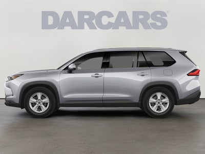2026 Toyota Grand Highlander Hybrid XLE
