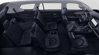 2026 Toyota Grand Highlander Hybrid Limited