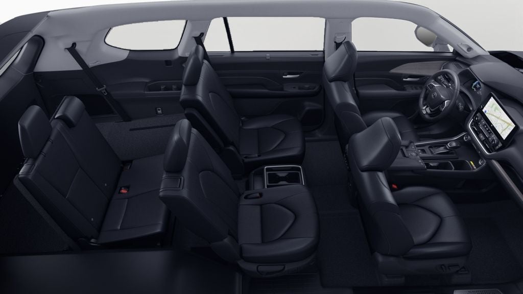 2026 Toyota Grand Highlander Hybrid Limited