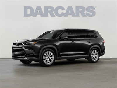 2026 Toyota Grand Highlander Hybrid Limited