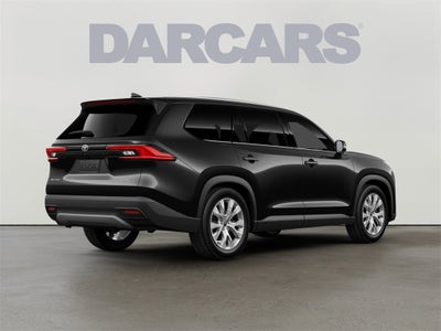 2026 Toyota Grand Highlander Hybrid Limited