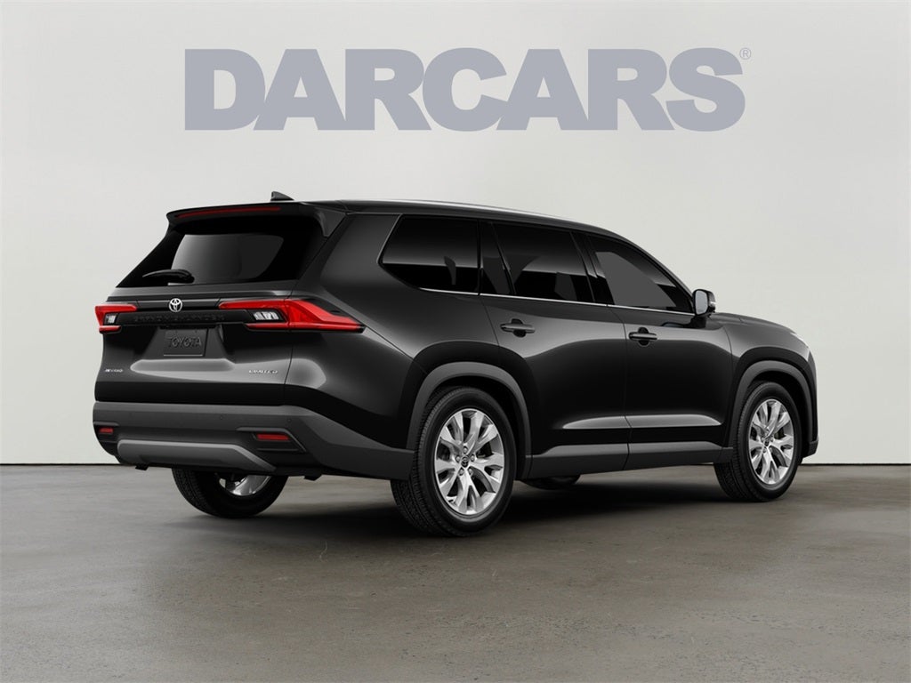 2026 Toyota Grand Highlander Hybrid Limited