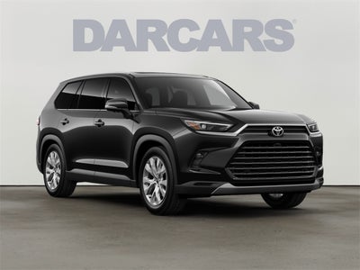 2026 Toyota Grand Highlander Hybrid Limited