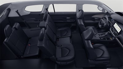 2026 Toyota Grand Highlander Hybrid Limited