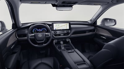 2026 Toyota Grand Highlander Hybrid Limited