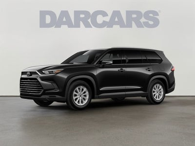 2026 Toyota Grand Highlander Hybrid XLE
