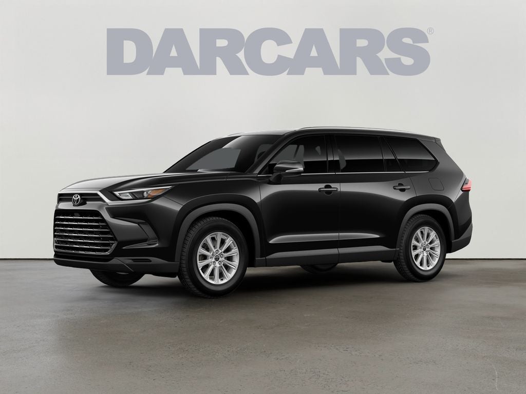2026 Toyota Grand Highlander Hybrid XLE