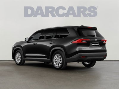 2026 Toyota Grand Highlander Hybrid XLE