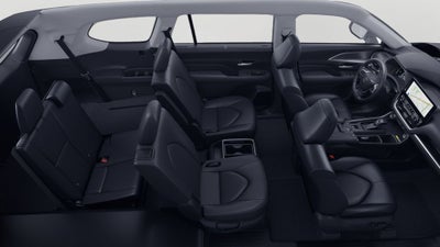 2026 Toyota Grand Highlander Hybrid XLE