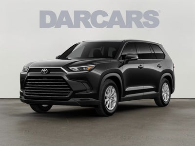 2026 Toyota Grand Highlander Hybrid XLE