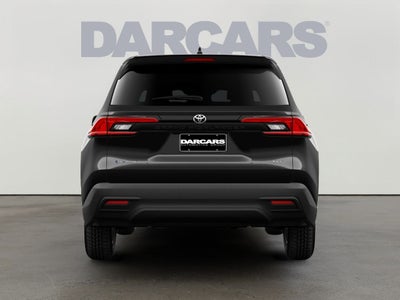 2026 Toyota Grand Highlander Hybrid XLE