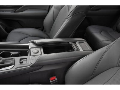 2026 Toyota Grand Highlander Hybrid Nightshade Edition