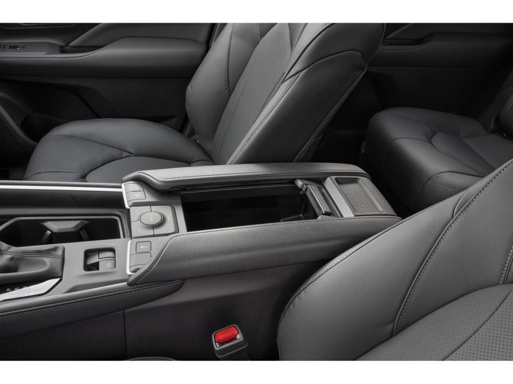 2026 Toyota Grand Highlander Hybrid Nightshade Edition