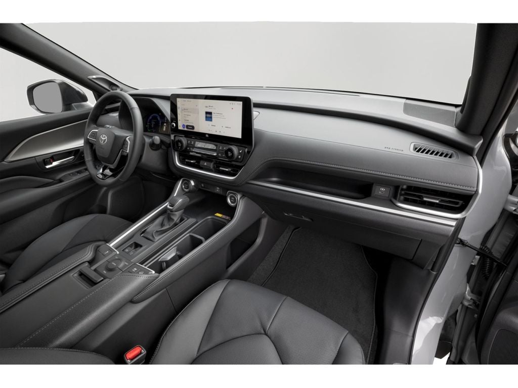 2026 Toyota Grand Highlander Hybrid Nightshade Edition