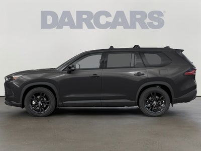 2026 Toyota Grand Highlander Hybrid Nightshade Edition