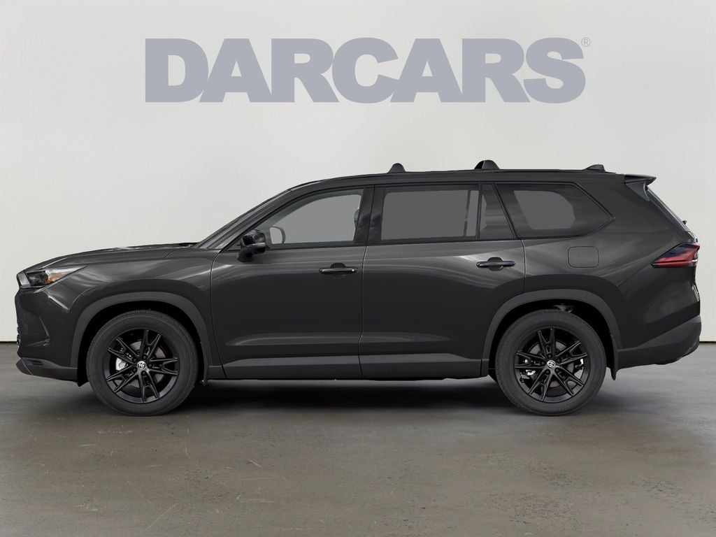 2026 Toyota Grand Highlander Hybrid Nightshade Edition