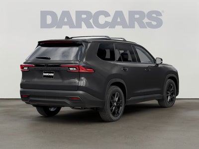 2026 Toyota Grand Highlander Hybrid Nightshade Edition