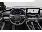 2026 Toyota Grand Highlander Hybrid Nightshade Edition