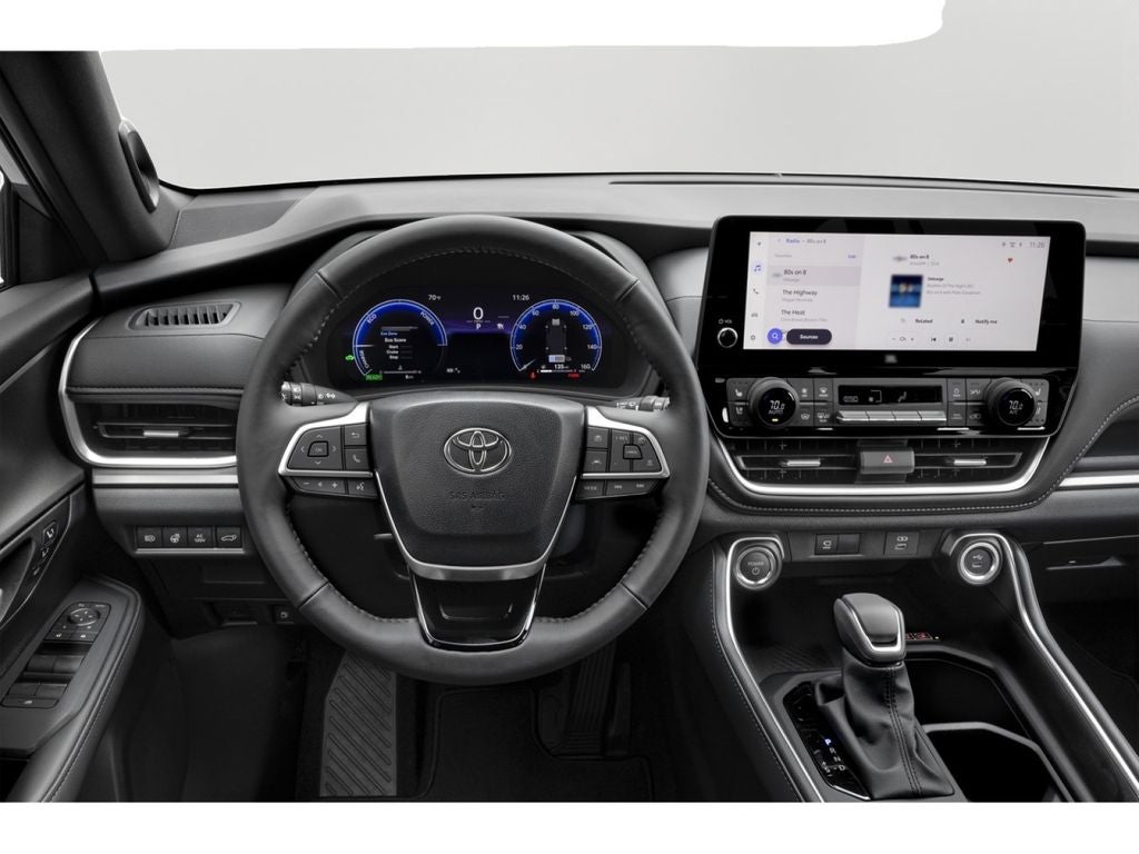 2026 Toyota Grand Highlander Hybrid Nightshade Edition