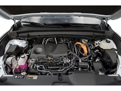 2026 Toyota Grand Highlander Hybrid Nightshade Edition