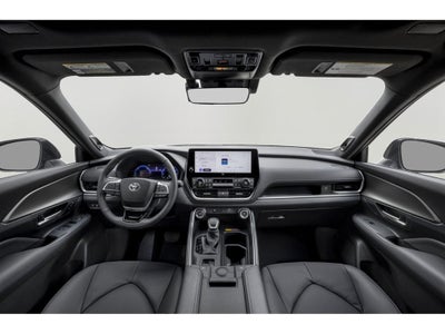 2026 Toyota Grand Highlander Hybrid Nightshade Edition