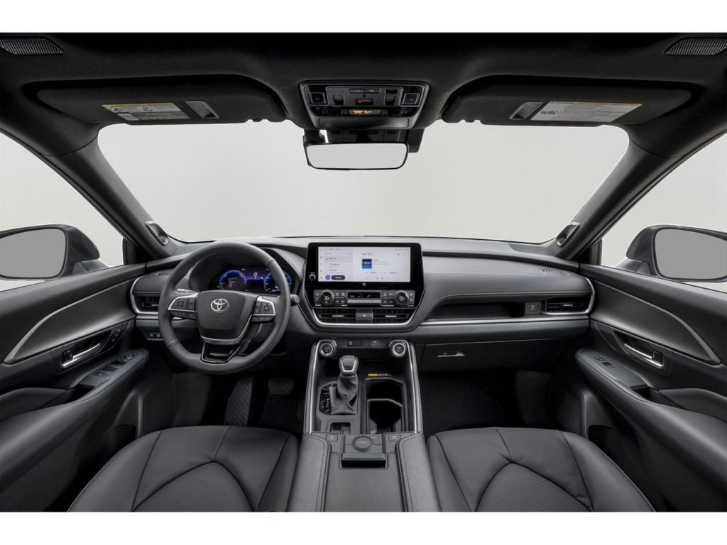 2026 Toyota Grand Highlander Hybrid Nightshade Edition