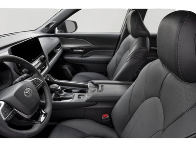 2026 Toyota Grand Highlander Hybrid Nightshade Edition