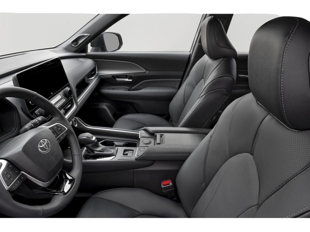 2026 Toyota Grand Highlander Hybrid Nightshade Edition