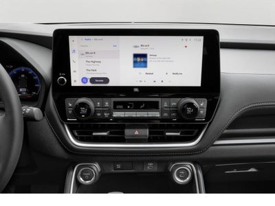 2026 Toyota Grand Highlander Hybrid Nightshade Edition