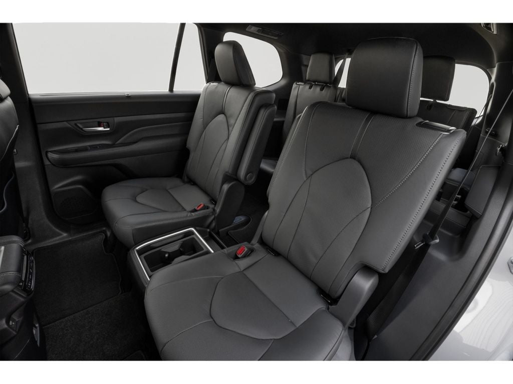 2026 Toyota Grand Highlander Hybrid Nightshade Edition