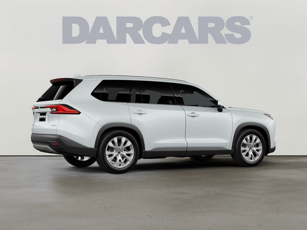 2026 Toyota Grand Highlander Hybrid Limited