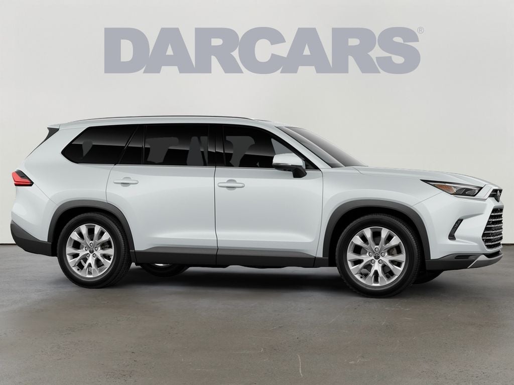 2026 Toyota Grand Highlander Hybrid Limited