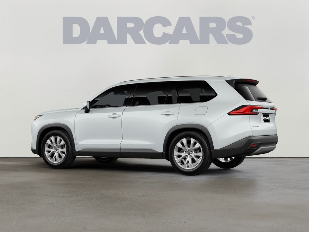 2026 Toyota Grand Highlander Hybrid Limited