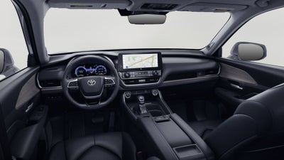 2026 Toyota Grand Highlander Hybrid Limited