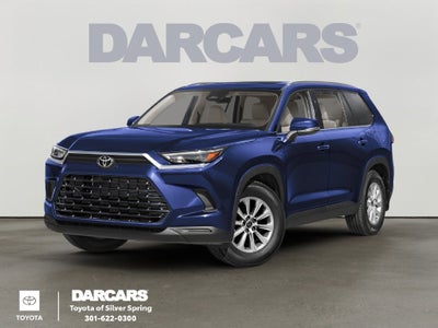 2026 Toyota Grand Highlander Hybrid XLE