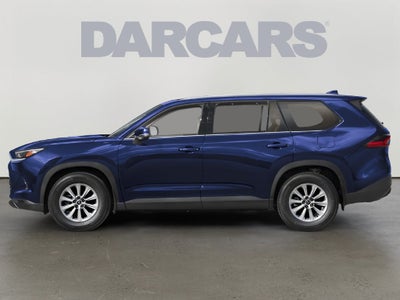 2026 Toyota Grand Highlander Hybrid XLE