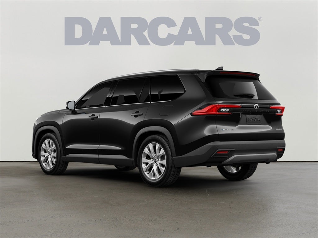 2026 Toyota Grand Highlander Hybrid Limited