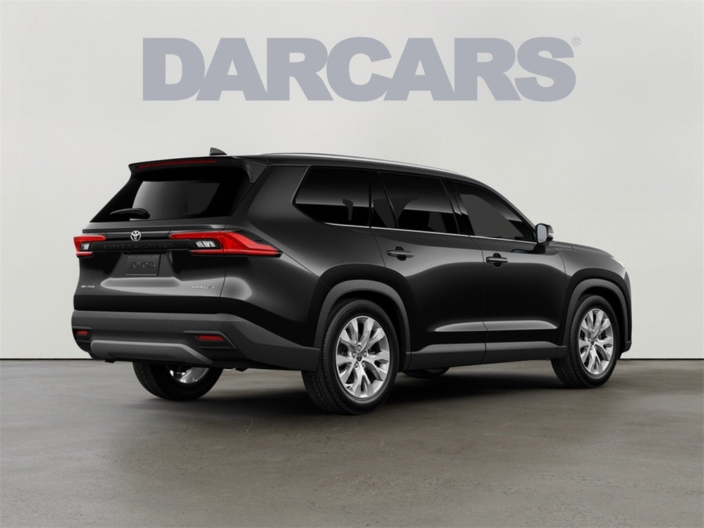 2026 Toyota Grand Highlander Hybrid Limited