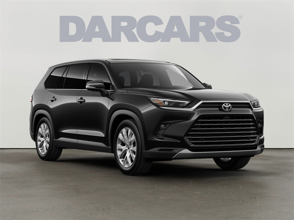 2026 Toyota Grand Highlander Hybrid Limited