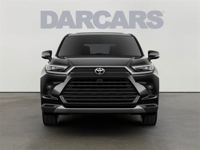 2026 Toyota Grand Highlander Hybrid Limited