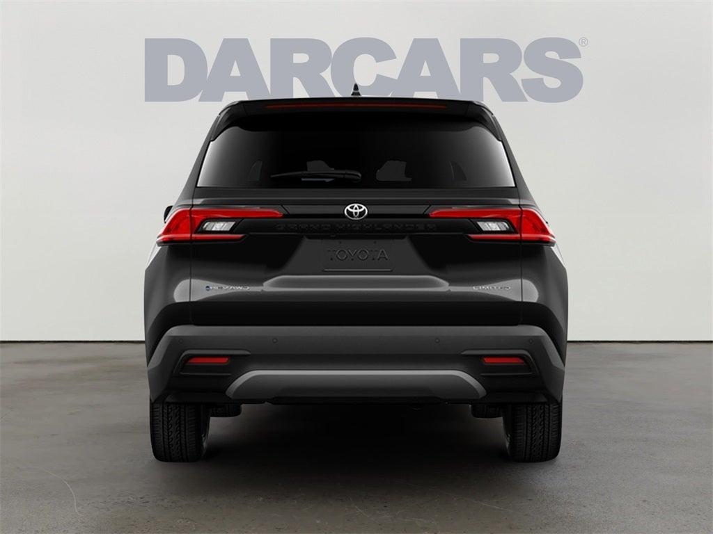 2026 Toyota Grand Highlander Hybrid Limited