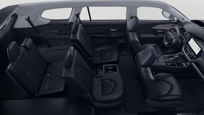 2026 Toyota Grand Highlander Hybrid Limited