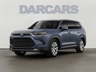 2026 Toyota Grand Highlander Hybrid Limited