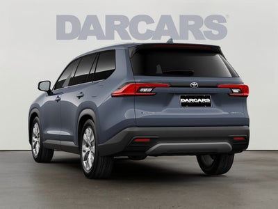 2026 Toyota Grand Highlander Hybrid Limited